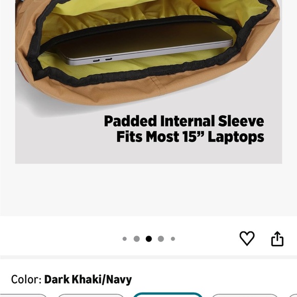 Topo Designs Rover classic pack - Picture 8 of 9